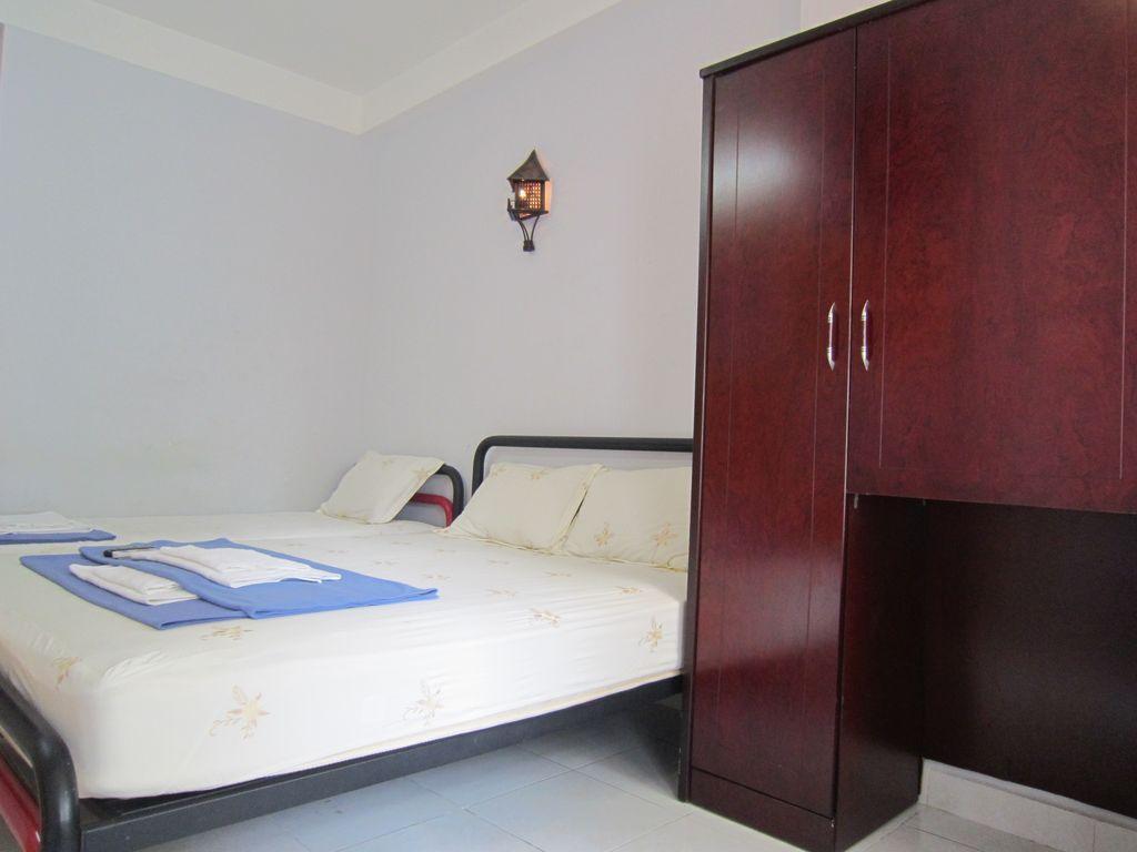 My Home Guest House Хошимин Екстериор снимка