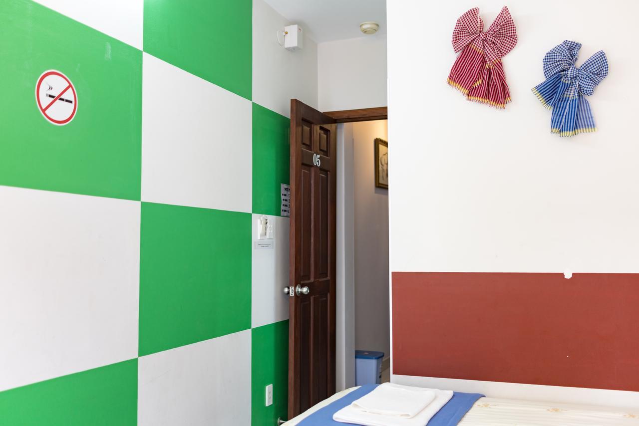 My Home Guest House Хошимин Екстериор снимка