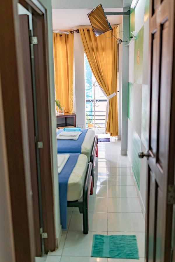 My Home Guest House Хошимин Екстериор снимка